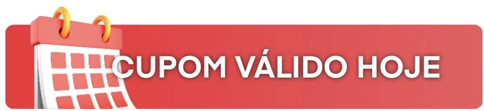 Cupons Válidos Hoje