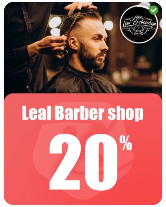 Leal Barber Shop