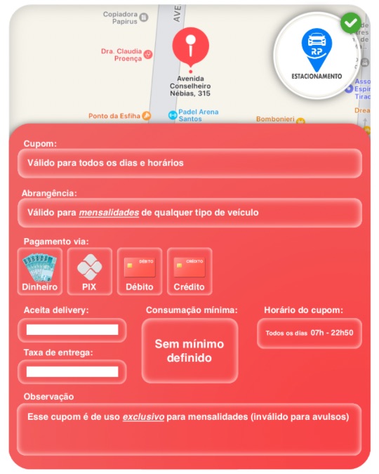 RP Estacionamento