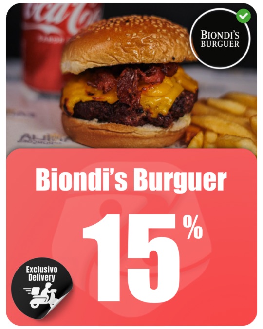 Biondi&Amp;Apos;S Burguer