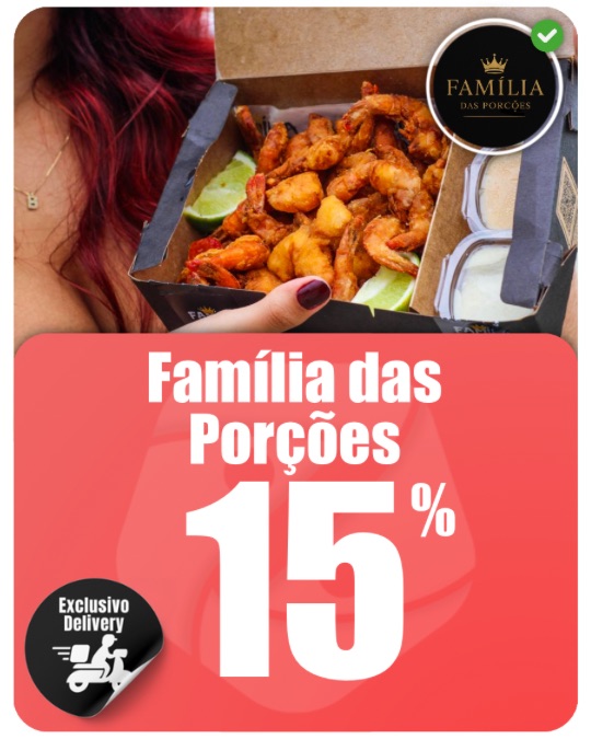 Família Das Porções