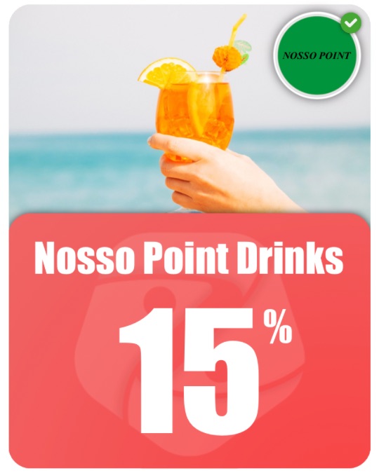 Nosso Point Drinks
